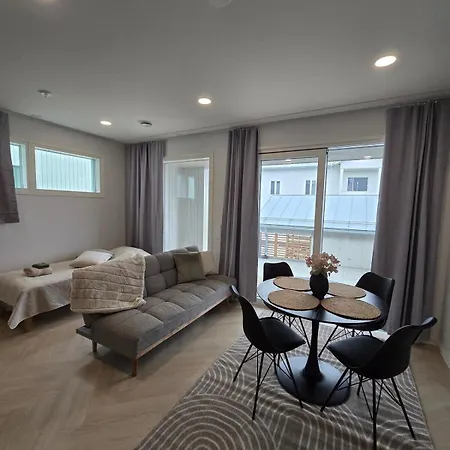 Apartamento Hakalahdenkatu Kokkola (Karleby)