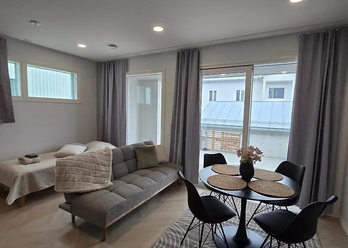 Апартаменты Hakalahdenkatu Коккола