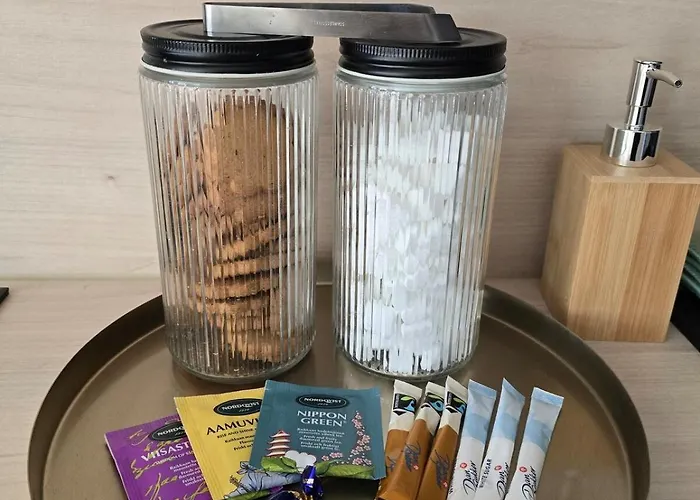 Апартаменты Hakalahdenkatu *