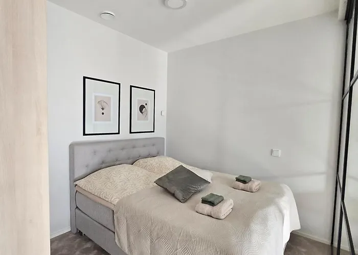 Апартаменты Hakalahdenkatu